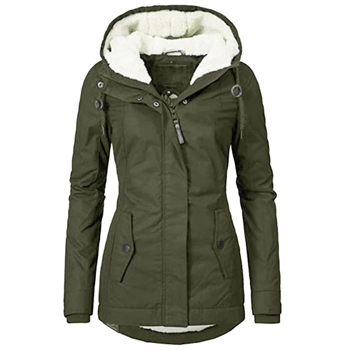 Drune | Parka Winterjacke - Sherpa Gefüttert & Warm