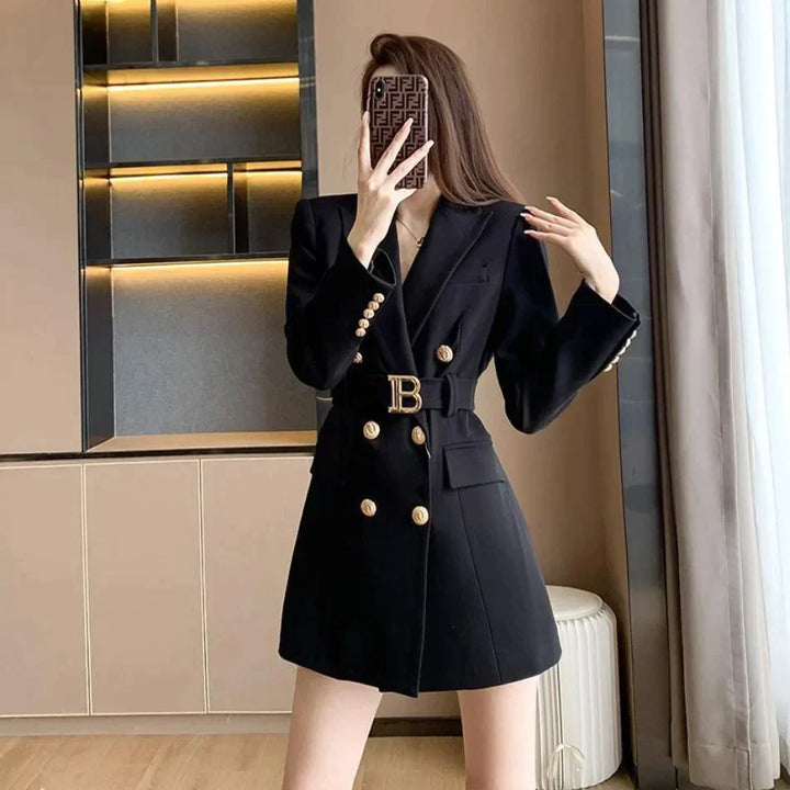 Drune | Elegantes Jackettkleid für Damen