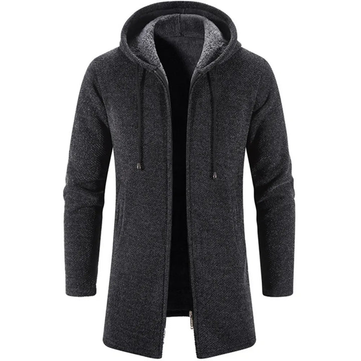 Drune | Luxuriöse Bequeme Strickjacke