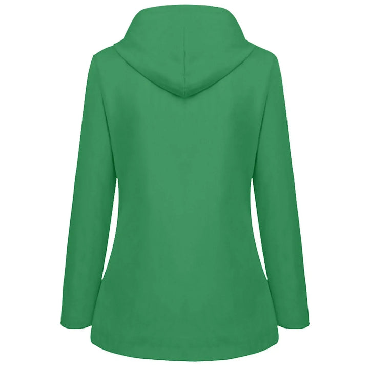 Drune | Leichte Regenjacke mit Kapuze