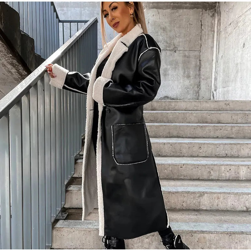 Drune | Entspannte und zeitlose Winterjacke