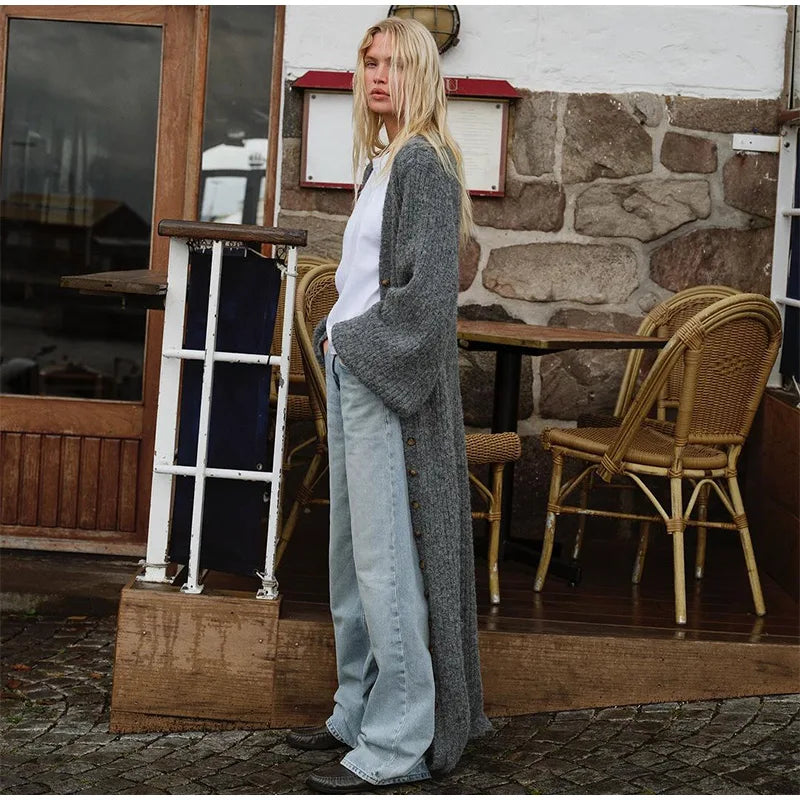 Drune | Schicker Cardigan
