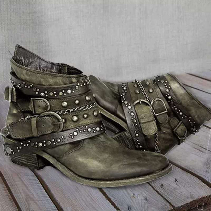 Drune | Neue Vintage-Stiefel