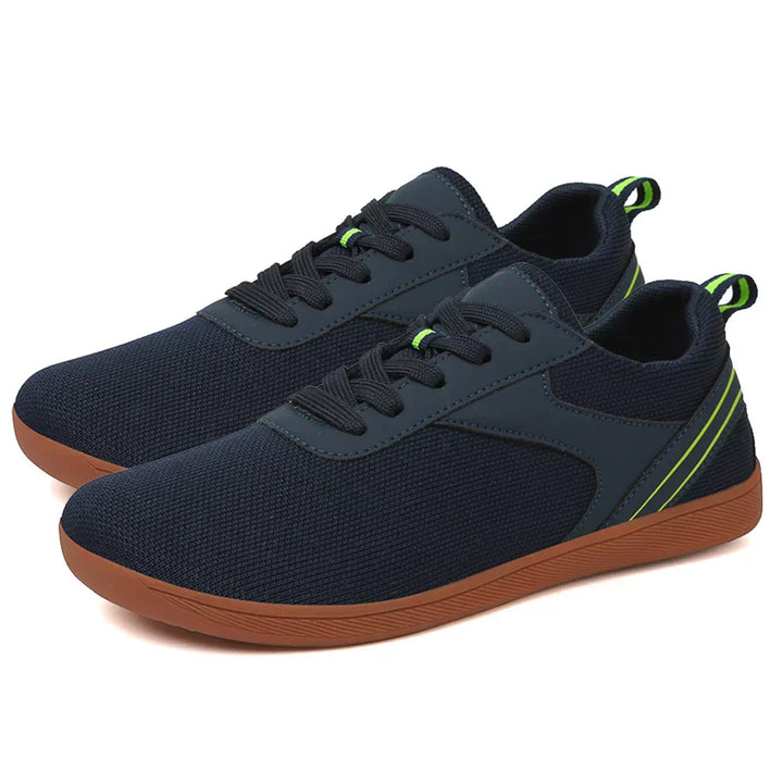 Drune | Leichte Schuhe mit Flacher Rutschfester Sohle für Mehr Komfort