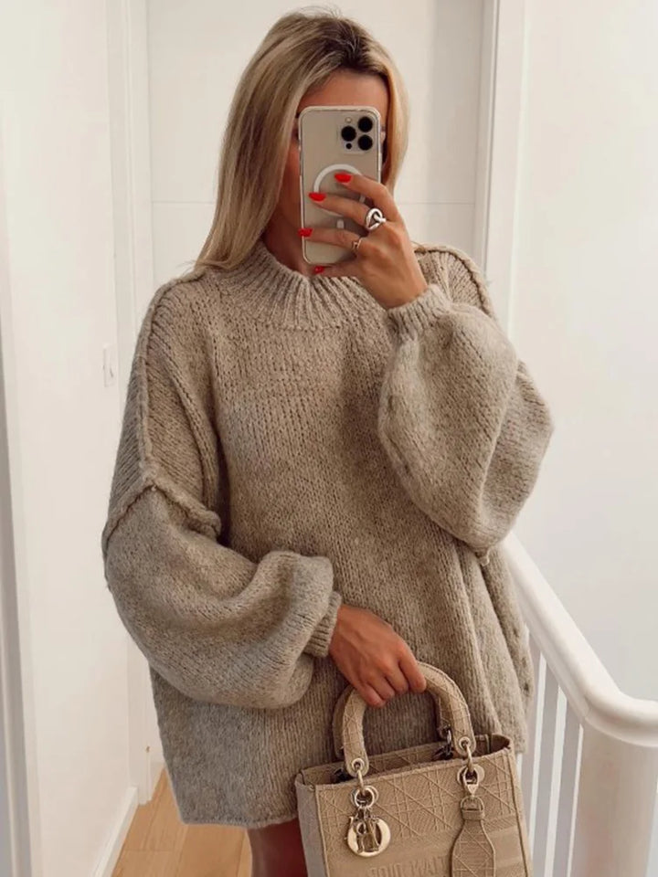 Drune | Klassischer und komfortabler Pullover