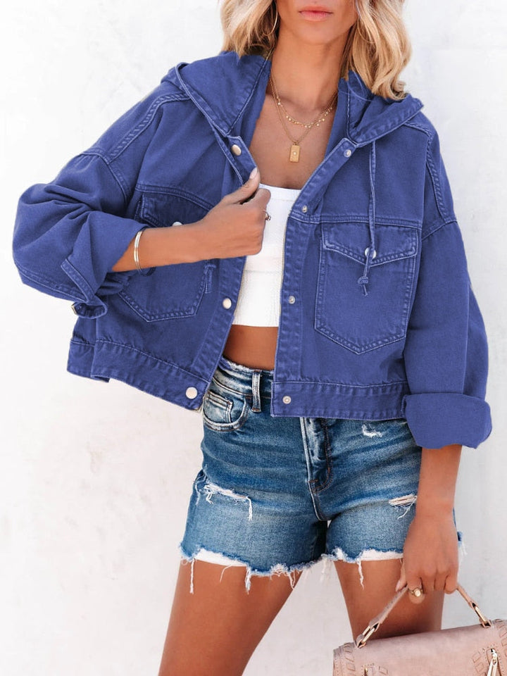 Drune | Trendige und Elegante Allgemeine Jacke