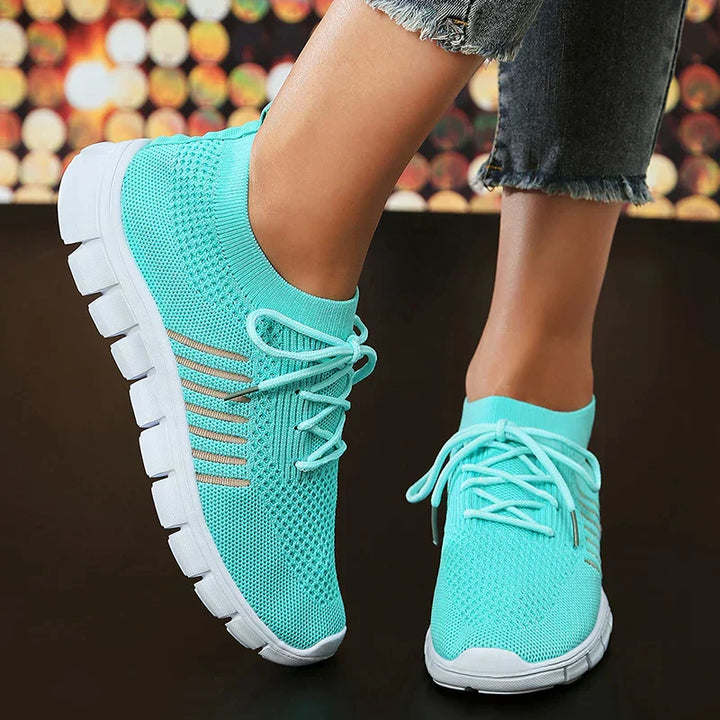 Drune | Orthopädische Netzschuhe für Damen
