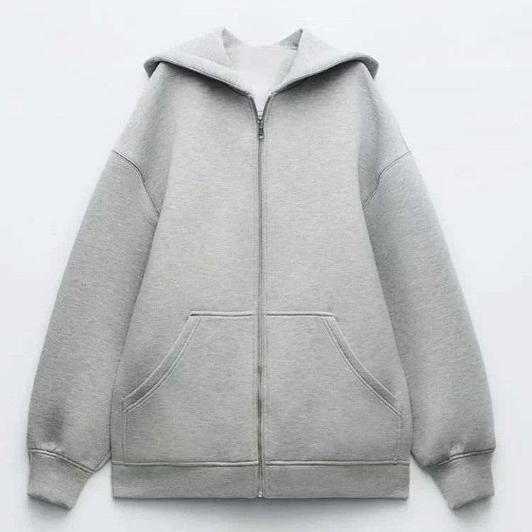Drune | Freizeitjacke mit Kapuze