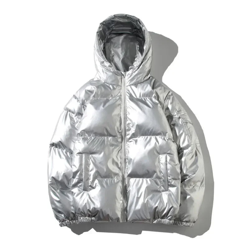 Drune | Kuschelige Damen-Pufferjacke