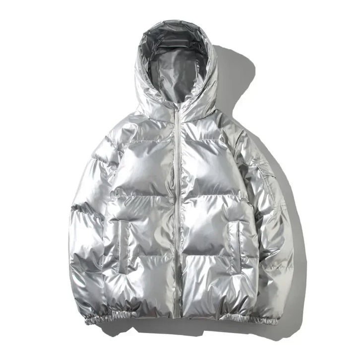 Drune | Kuschelige Damen-Pufferjacke