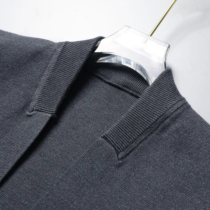 Drune | Cardigan Klassisch Moderner Stil Ideal für den Winter