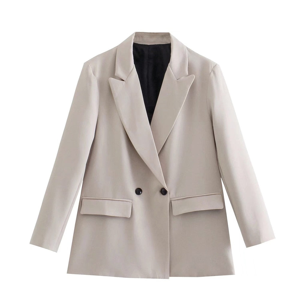 Drune | Blazer Raffiniert & zeitlos