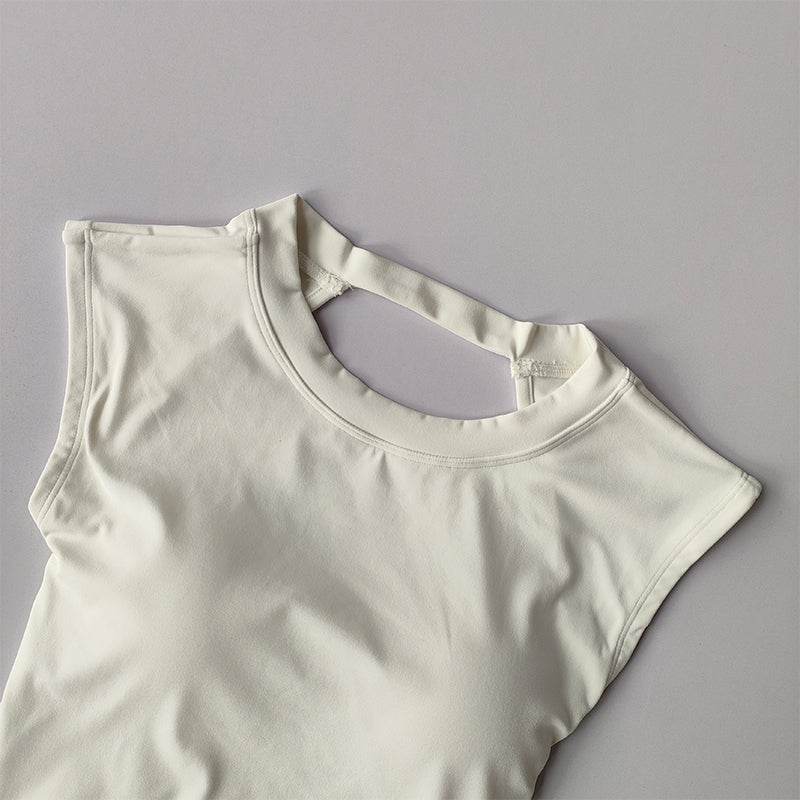 Drune | Raffiniertes Damen Statement Top