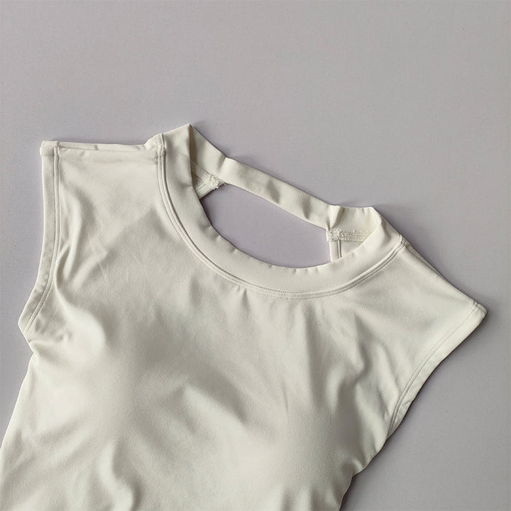 Drune | Raffiniertes Damen Statement Top
