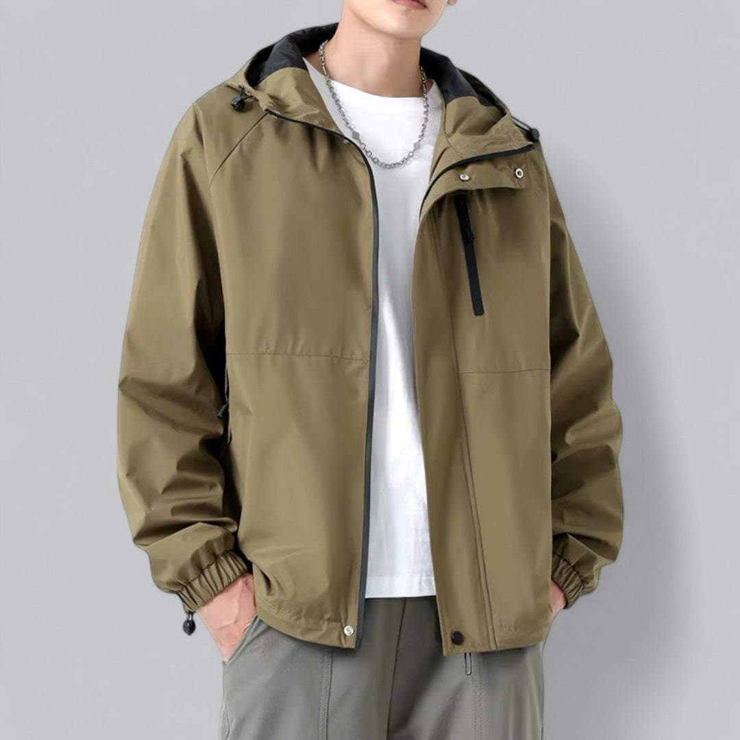 Drune | Große Windjacke