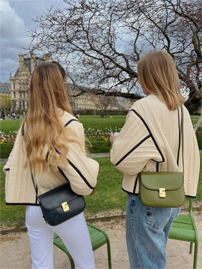 Drune | Großer Mantel für Damen