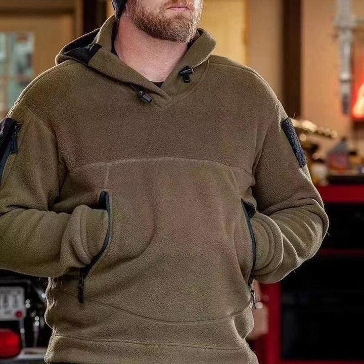 Drune | Forrest Winter Taktische Kapuzenpullover