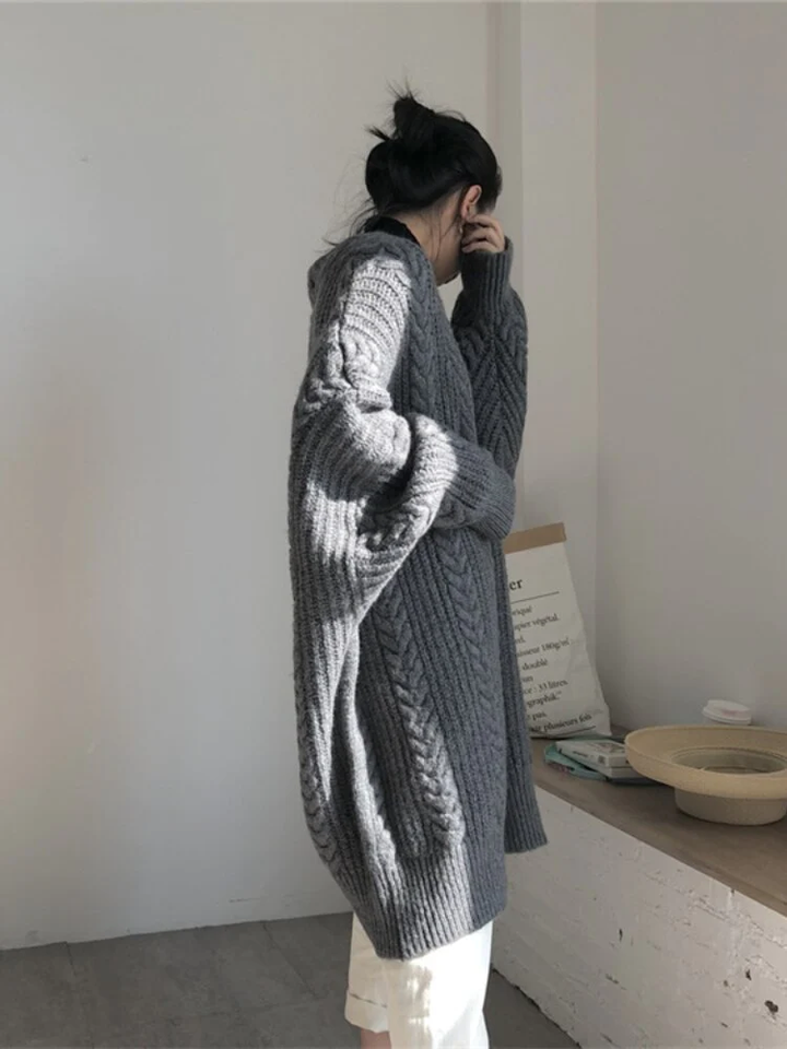 Drune | Der Bequemste Cardigan