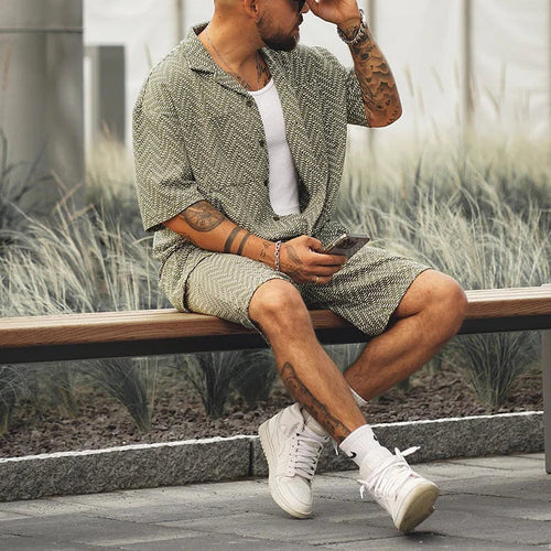 Drune - 2-teiliges Sommer-Set
