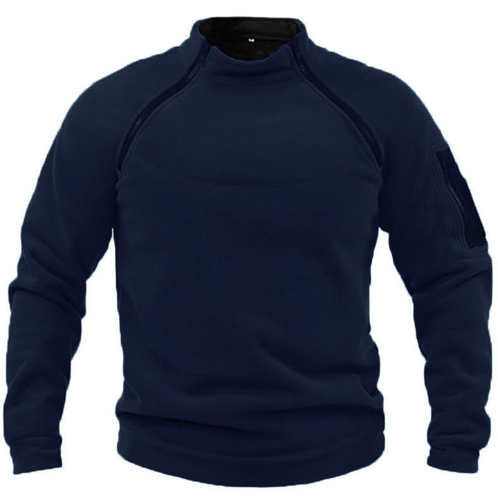 Drune Drunegang Outdoorjacke | Taktische Fleecepullover für die Jagd
