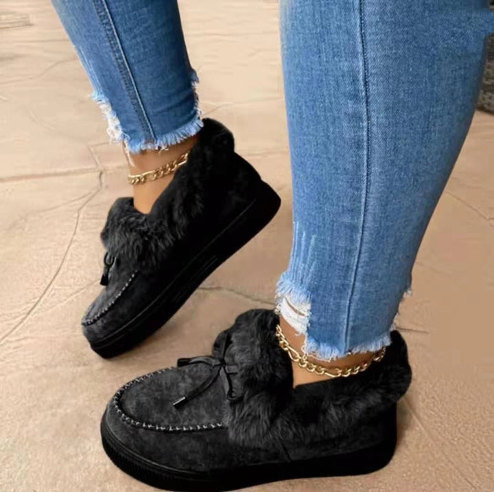 Drune | kuschelige winterboots für damen