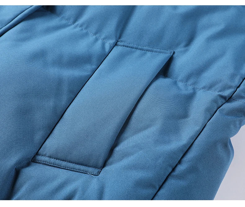 Drune | Oversize-Parka