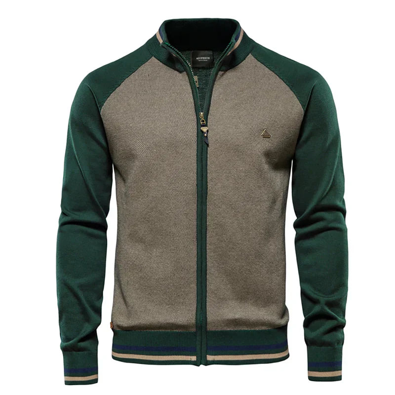 Drune | ZipMaster Jacke