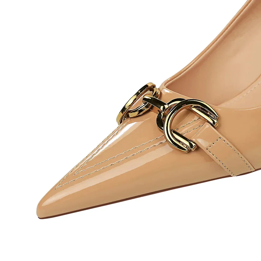 Drune | Dynamische Frauen-Pumps - 2024 Fashion
