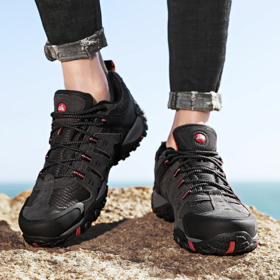 Drune | Niedrig Wasserabweisende Wanderschuhe Mit Robuster Sohle Für Herren