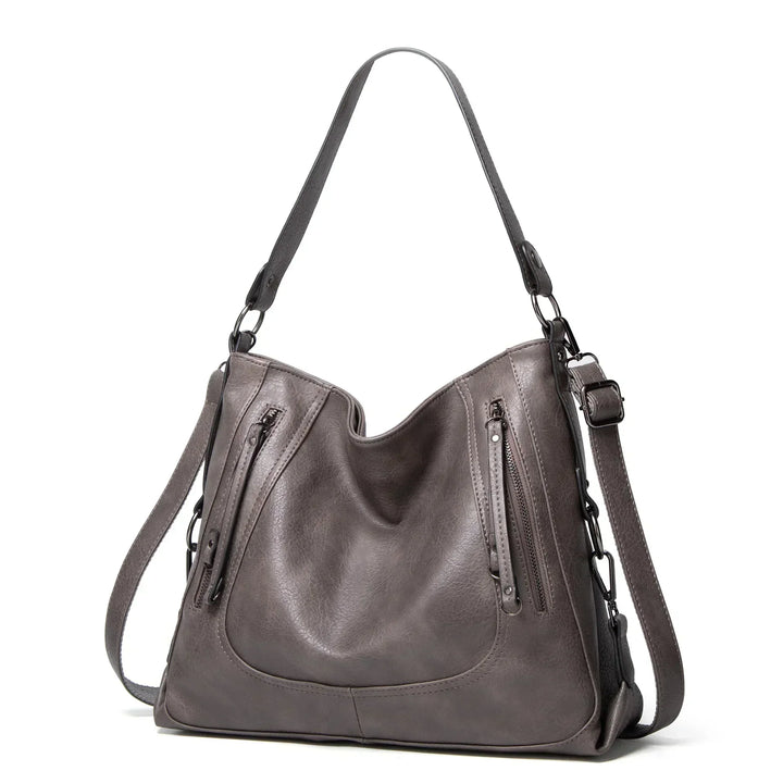 Drune | Lässige Ledertasche