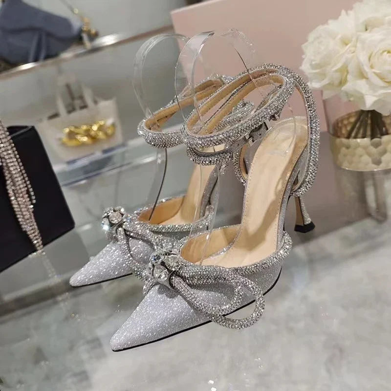 Drune | Alles, was Sie brauchen, sind Bow Mules Schuhe