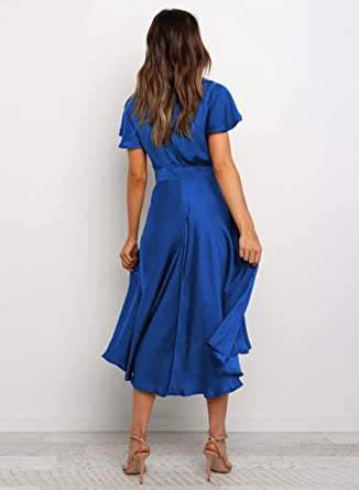 Drune | Melany Deluxe Kleid im luxuriösen Design