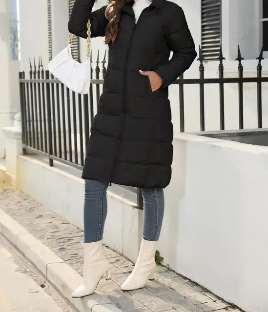 Drune | Winter Hooded Jacket