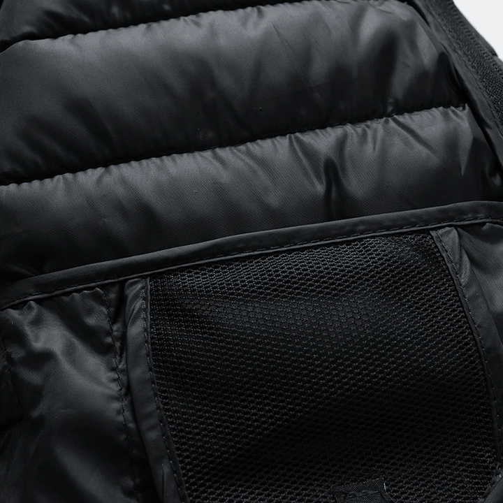 Drune | Herren Winterjacke leicht gepolstert
