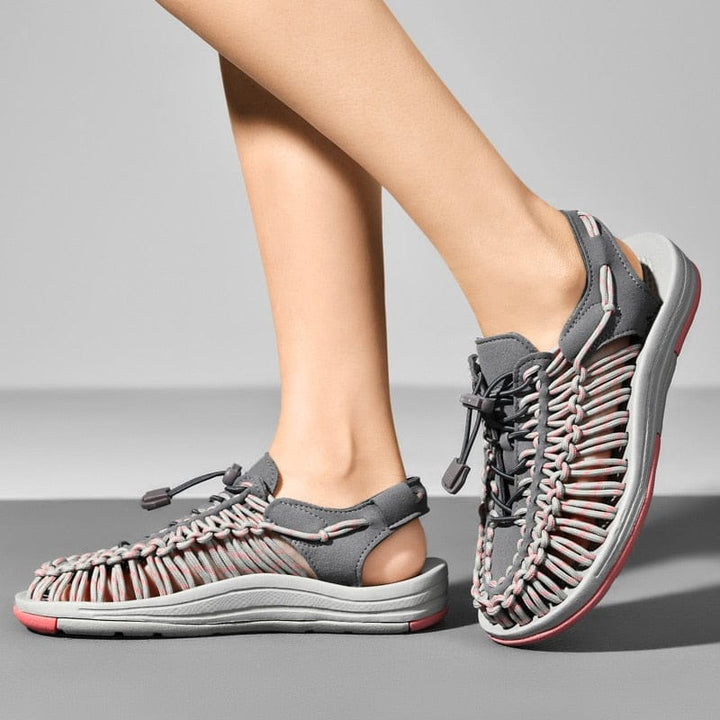 Bequeme und stilvolle Sommerschuhe – Lioris Drune