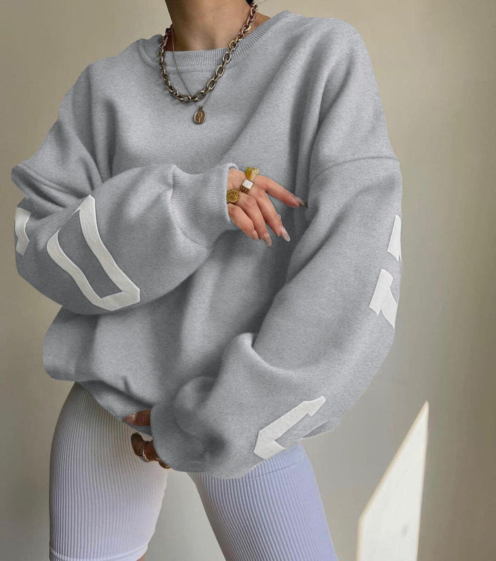 Drune | Langarmpullover Für Bequeme Tage