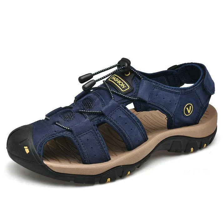 Drune | Orthopädische Sandalen Für Herren