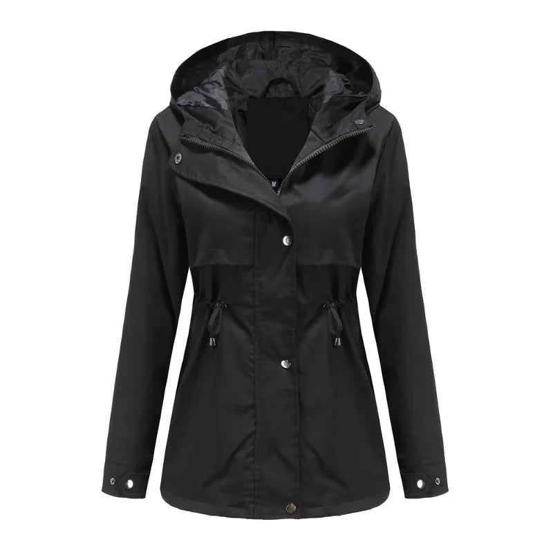 Drune | Eleganter und vielseitiger Wintermantel