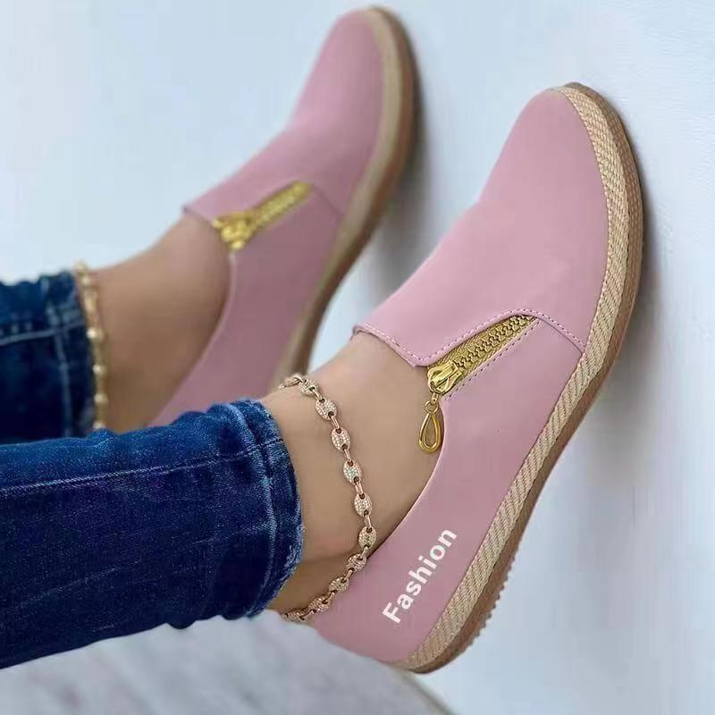 Drune | orthopädische flache Schuhe für Frauen