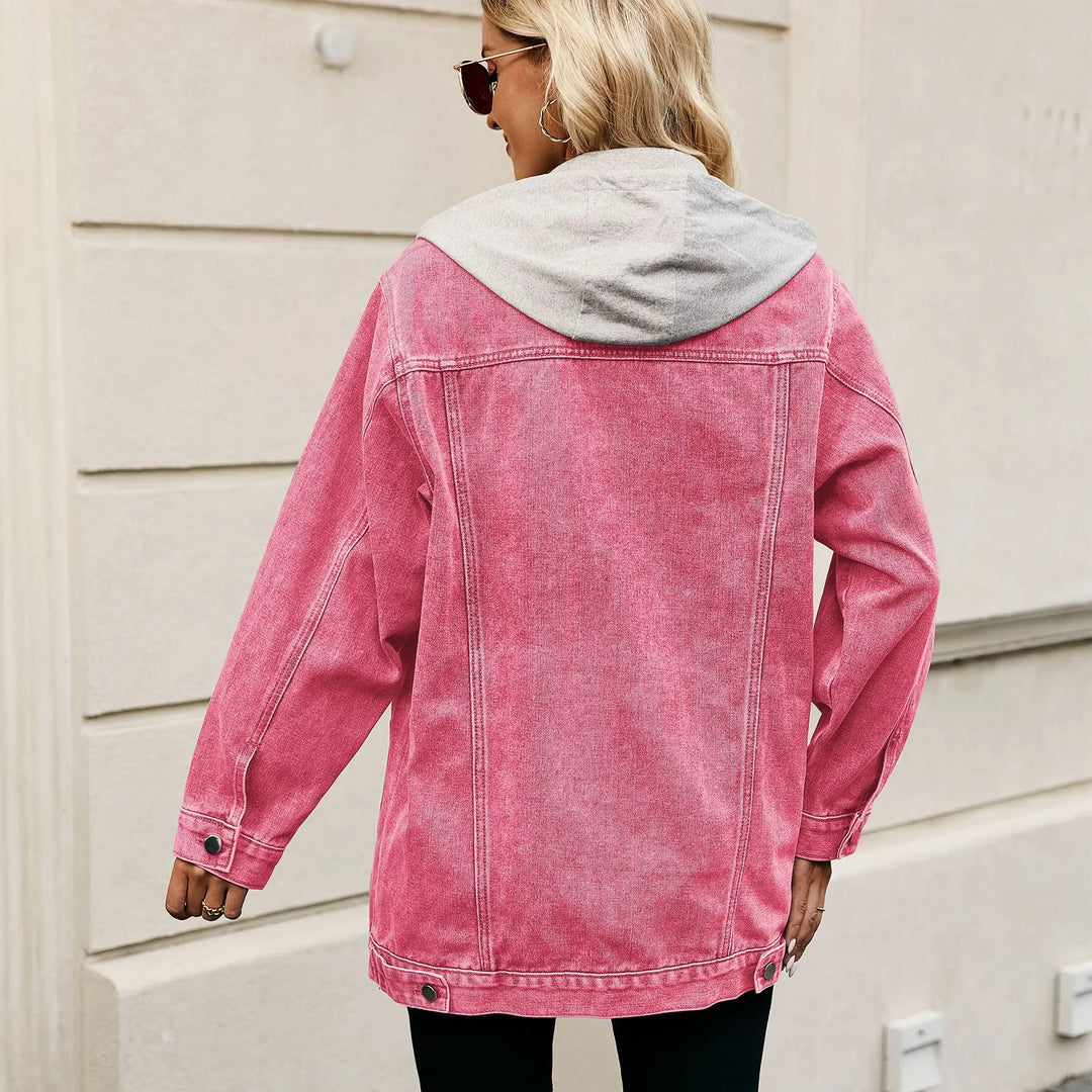 Drune | Die Vintage Jeansjacke Unter Ihrem Mantel