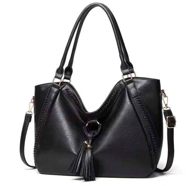 Drune | Damen Leder Tasche