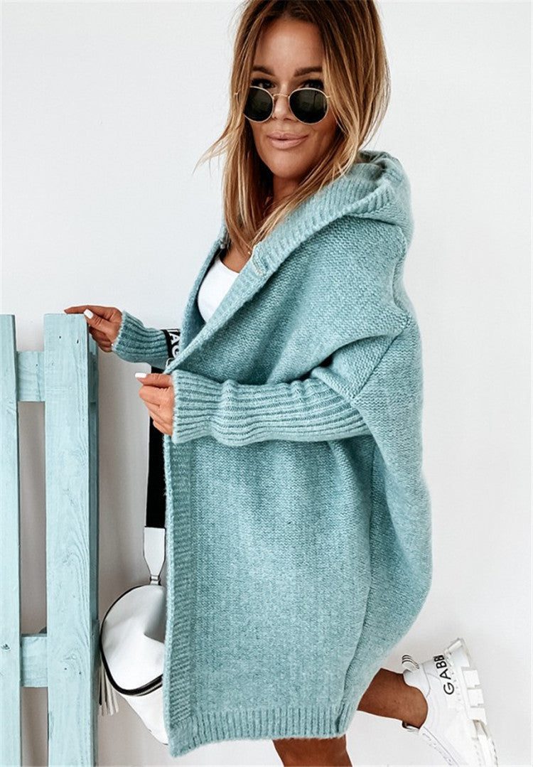 Drune | Kuschelige Strickjacke