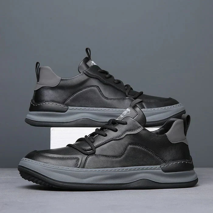 Drune | Echtleder Sneaker
