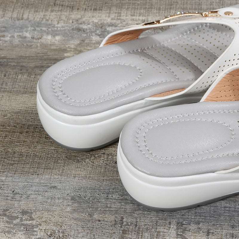 Drune | Rutschfeste Orthopädische Sandalen