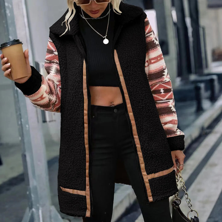 Drune | Trendy Kapuzenjacke für Damen