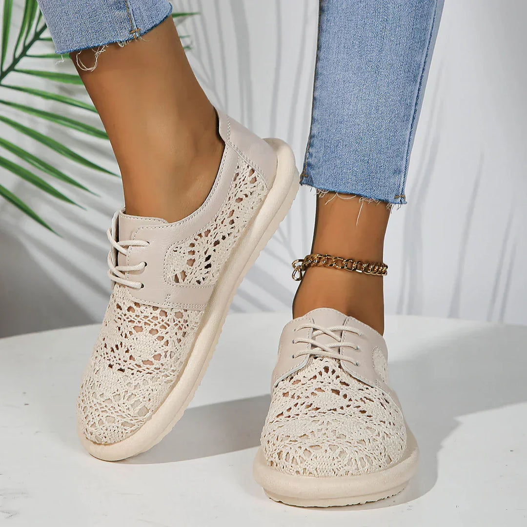 Drune | Orthopädische Mesh Schuhe