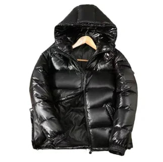 Drune | Warme Daunenjacke Für Männer