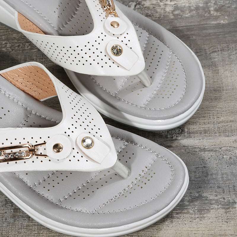 Drune | Rutschfeste Orthopädische Sandalen