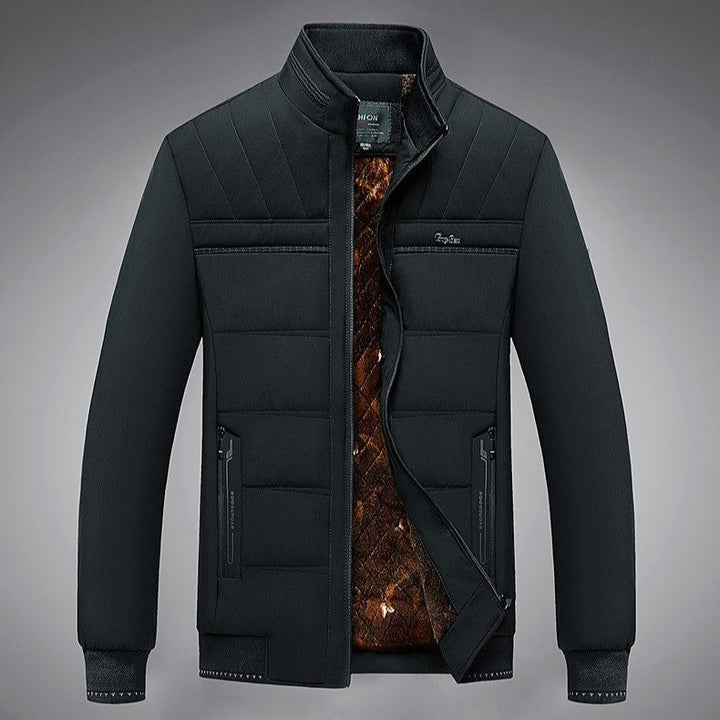Drune | Herren Gepolsterte Winterjacke