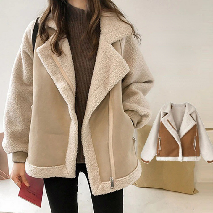 Drune | Winterjacke aus Pelz